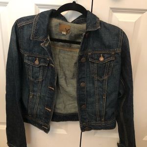 Women’s jean jacket